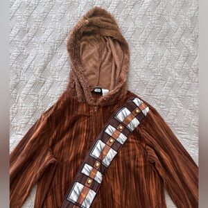 Chewbacca Union Suit with Hood